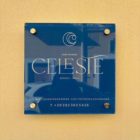 Casa Celeste Monopoli Extérieur photo