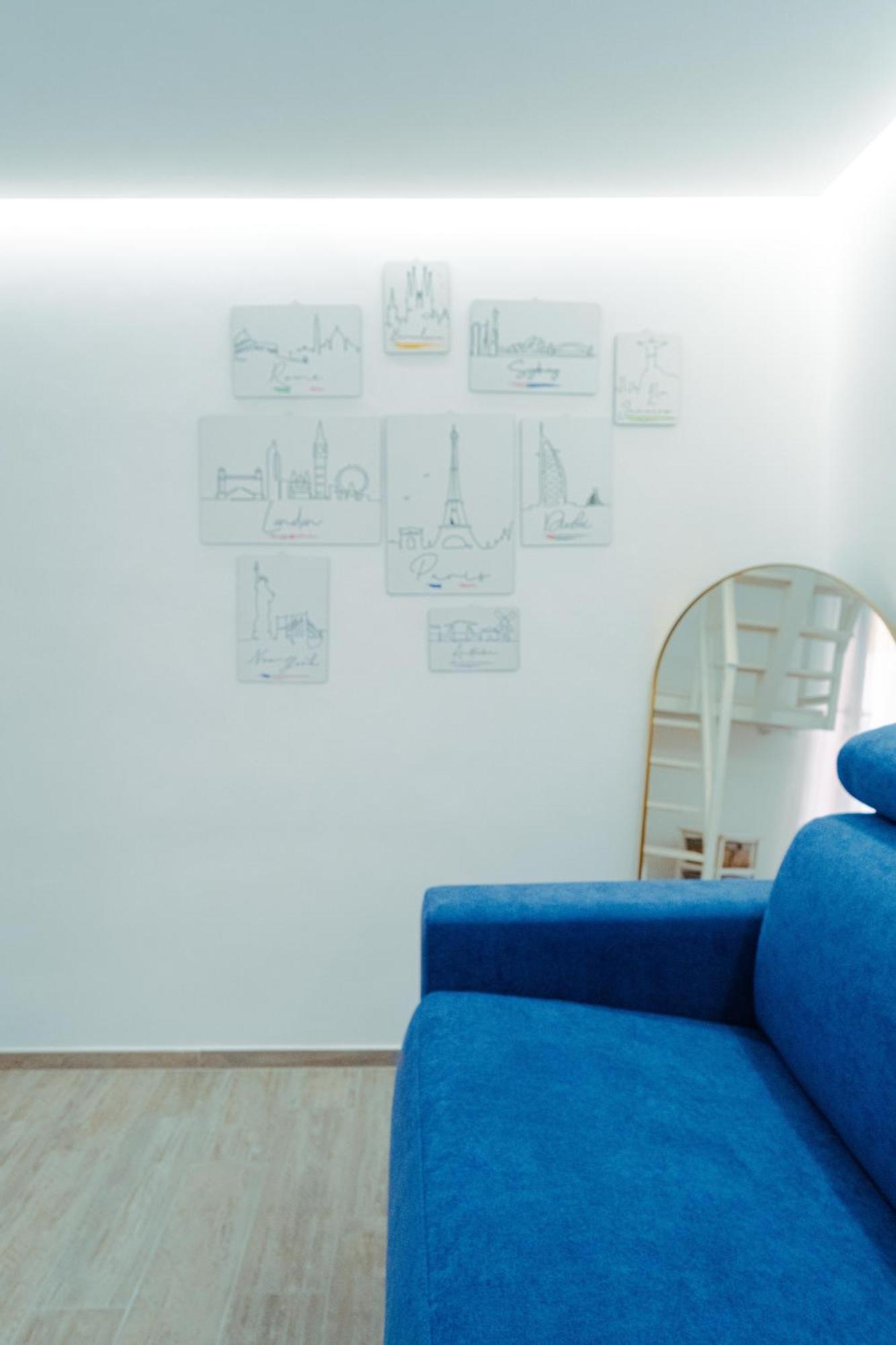 Casa Celeste Monopoli Extérieur photo